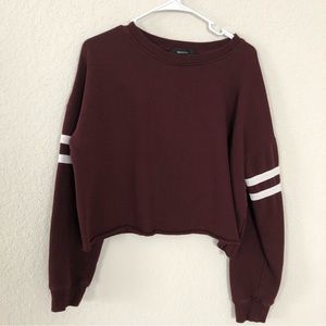 Cropped Sweatshirt